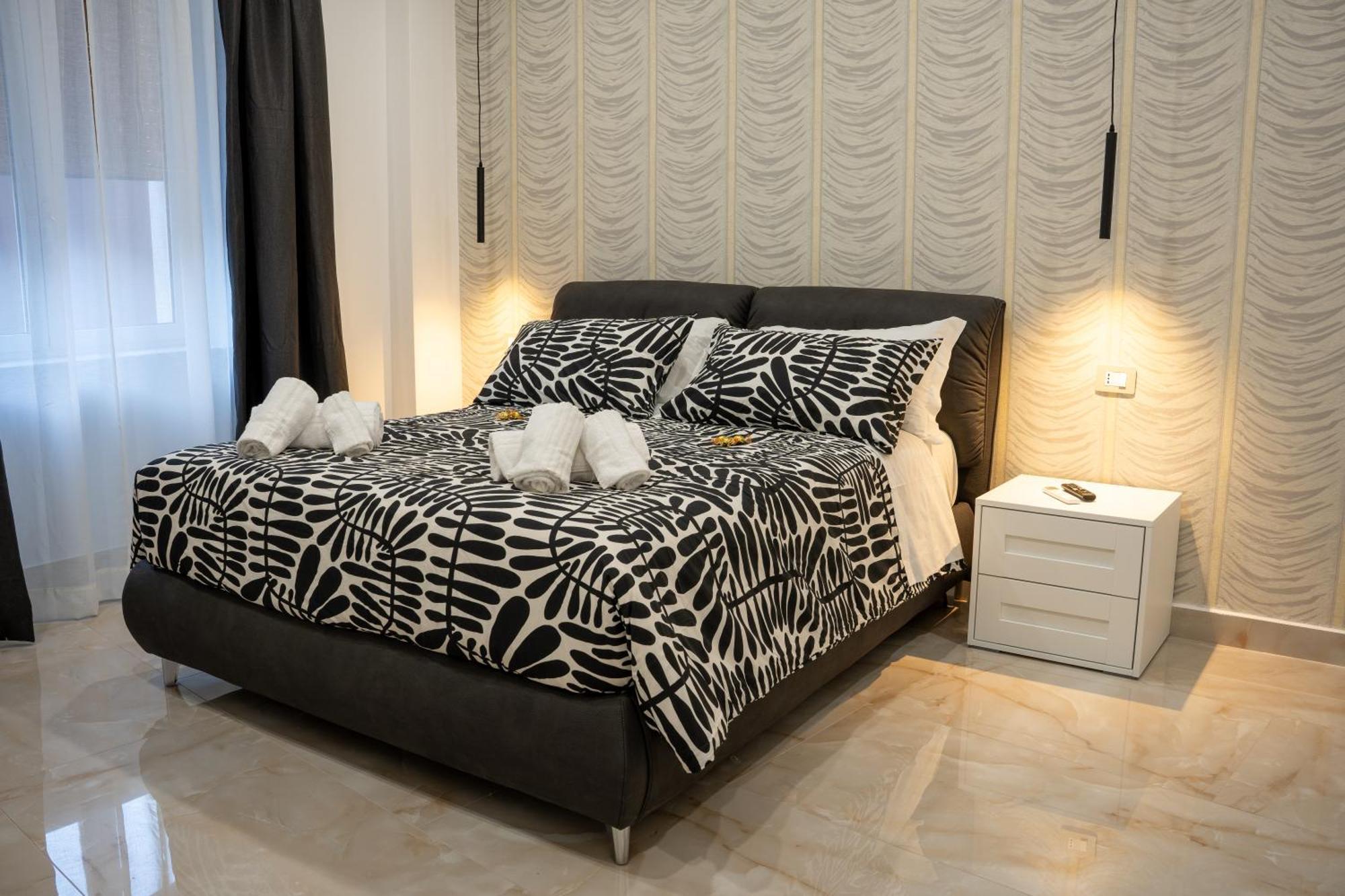 B&B Murolo'S Home Nápoly Kültér fotó