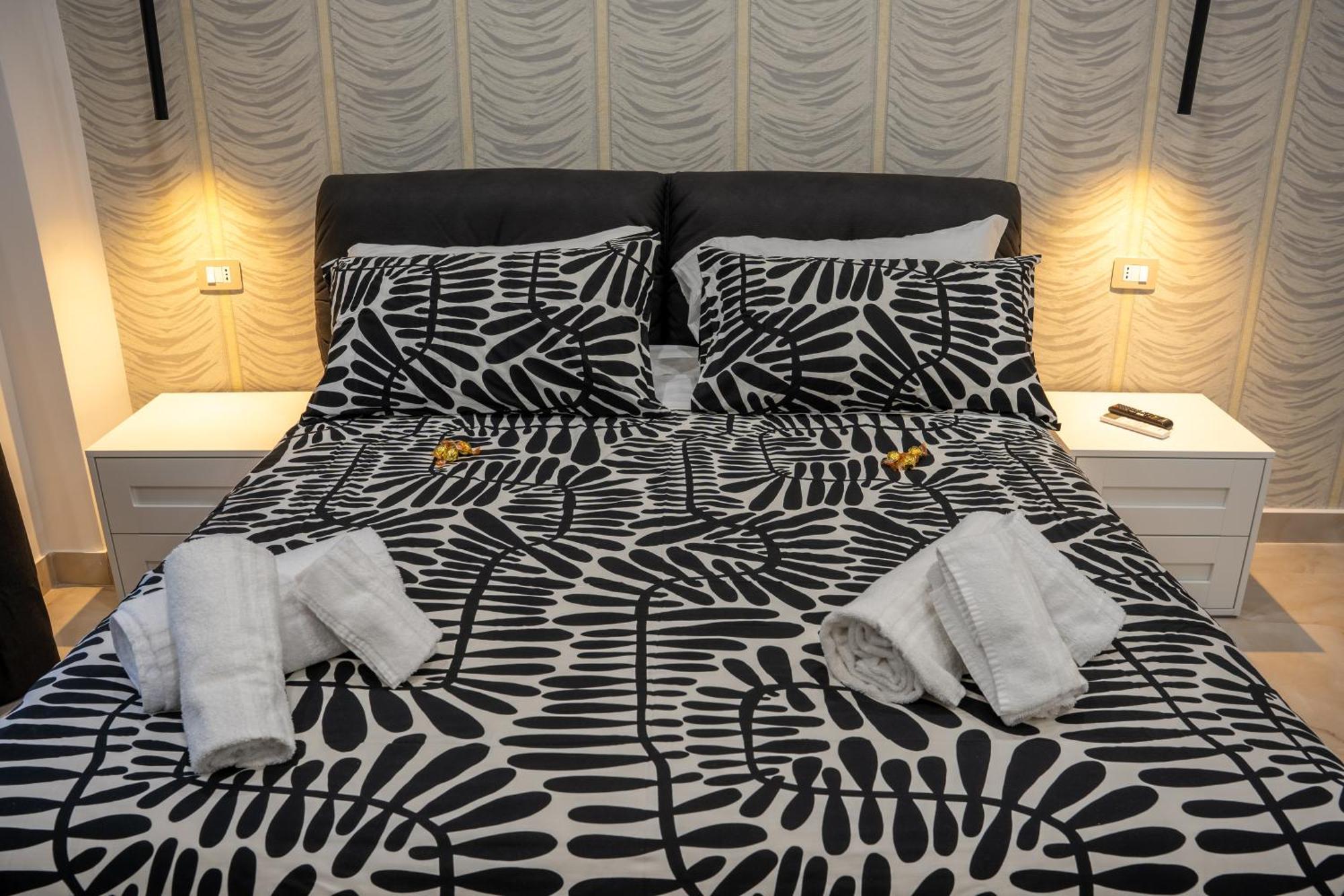 B&B Murolo'S Home Nápoly Kültér fotó